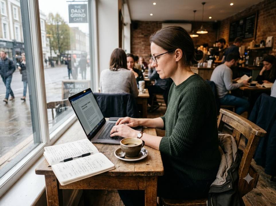 Pourquoi les journalistes freelances traduisent leurs piges
